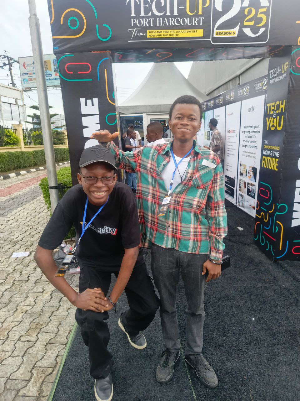 Community social gathering